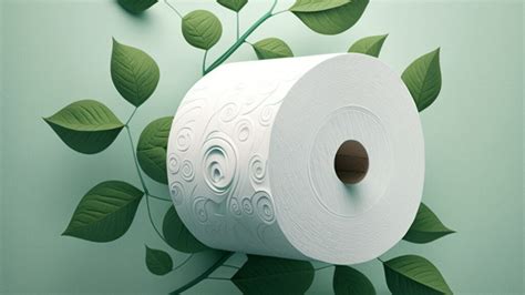 environmentally friendly toilet paper